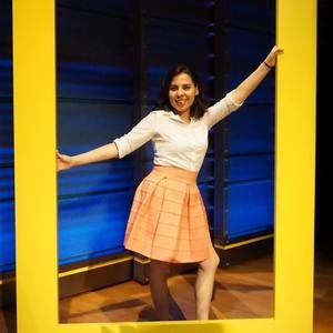 Meet your Posher, Nati